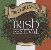 O'BRIANS  - CD IRISH FESTIVAL