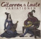 VARIOUS  - CD GITARREN & LAUTE VARIATIONEN