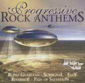 VARIOUS  - 2xCD PROGRESSIVE ROCK ANTHEMS