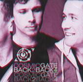 COSMIC GATE  - 2xCD BACK 2 BACK 4
