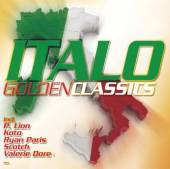 VARIOUS  - 2xCD ITALO GOLDEN CLASSICS