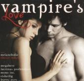 VARIOUS  - CD+DVD VAMPIRE'S LOVE (2CD)