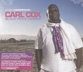 COX CARL  - 2xCD GU038 -BLACK ROCK DESERT