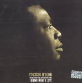 N'DOUR YOUSSOU  - CD I BRING WHAT I LOVE