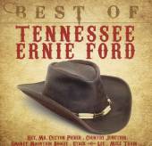 TENNESSEE ERNIE FORD  - CD BEST OF TENNESSEE ERNIE..