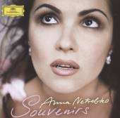 NETREBKO ANNA  - CD SOUVENIRS