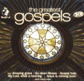 VARIOUS  - 2xCD GREATEST GOSPELS