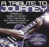 VARIOUS  - CD A TRIBUTE TO JOURNEY