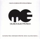 VARIOUS  - 2xCD MUSICA ELECTRONICA
