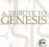 GENESIS.=TRIB=  - CD TRIBUTE TO GENESIS