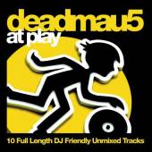 DEADMAU5  - CD AT PLAY
