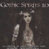 VARIOUS  - 2xCD GOTHIC SPIRITS 10