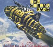 GILLAN  - CD CLEAR AIR TURBULENCE..