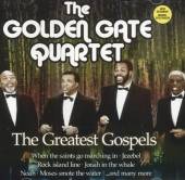 GOLDEN GATE QUARTET  - CD GREATEST GOSPELS