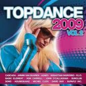 VARIOUS  - CD TOPDANCE 2009 VOL.2