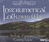 VARIOUS  - 2xCD INSTRUMENTAL FOLK FROM..