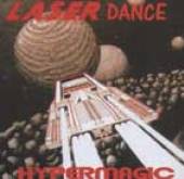 LASERDANCE  - CD HYPERMAGIC