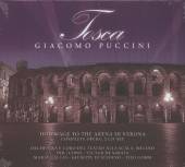 PUCCINI GIACOMO  - CD TOSCA