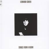 COHEN LEONARD  - CD SONGS FROM A ROOM..