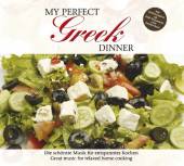  MY PERFECT DINNER: GREEK - suprshop.cz