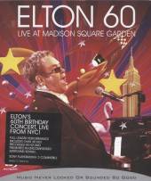 JOHN ELTON  - BRD ELTON 60 [BLURAY]