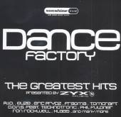  DANCE FACTORY: GREATEST.. - suprshop.cz