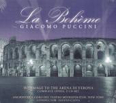 PUCCINI GIACOMO  - CD LA BOHĂEME