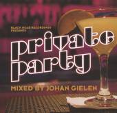 GIELEN JOHAN  - CD PRIVATE PARTY