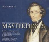  MENDELSSOHN-BARTHOLDY: MASTER - supershop.sk