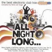 VARIOUS  - 2xCD ALL NIGHT LONG:BEST..