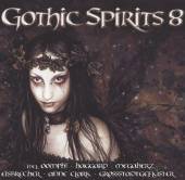 VARIOUS  - 2xCD GOTHIC SPIRITS 8