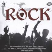 VARIOUS  - 2xCD WORLD OF ROCK
