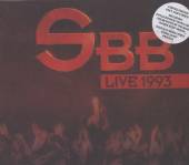 SBB  - CD LIVE 1993 -RE-EDIT+5