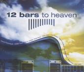  12 BARS TO HEAVEN - PEPPER CAK - suprshop.cz