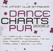 VARIOUS  - 2xCD DANCE CHARTS PUR VOL. 2