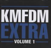 KMFDM  - 2xCD EXTRA VOL.1