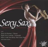 VARIOUS  - CD SEXY SAX-MELODIES FOR..