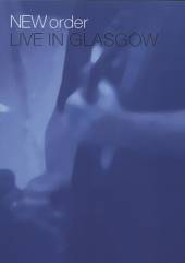 NEW ORDER  - 2xDVD LIVE IN GLASGOW