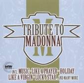 MADONNA.=TRIB=  - CD TRIBUTE TO