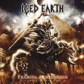 ICED EARTH  - CD FRAMING ARMAGEDDON