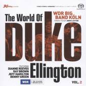 WDR BIG BAND KOLN  - CD WORLD OF DUKE ELLING..2