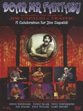 DEAR MR FANTASY  - DVD (D) JIM CAPALDI & TRAF