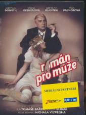  Román pro muže / Román pro muže - digipack - suprshop.cz