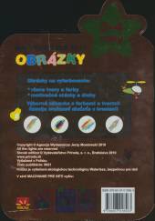  Maľovanie pre deti - Obrázky vyfarbi a odpovedz (3 - 4 roky) - supershop.sk