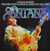 CARLOS SANTANA  - CD GUITAR HEAVEN: TH..