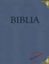  Biblia (s kovovými rožkami) - suprshop.cz