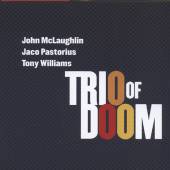 MCLAUGHLIN JOHN  - CD TRIO OF DOOM