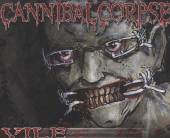 CANNIBAL CORPSE  - 2xCD VILE + DVD