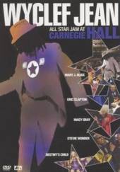 JEAN WYCLEF  - DVD ALL STAR JAM AT ..
