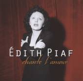 PIAF EDITH  - CD CHANTE L'AMOUR -CD BOOK-